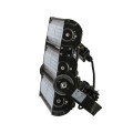 1000W 5 Years Warranty CE ROHS slim dimmable led stadium flood light for football field